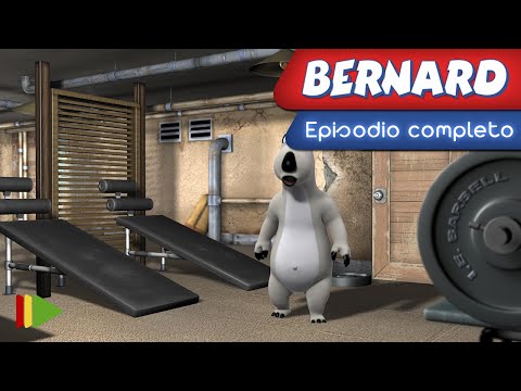 Bernard Bear - 01 - El Gimnasio