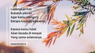 Download lagu Story Wa Religi Versi Sholawat Terbaru | Wawasan | Guitar Sa'duna Fiddunya | Story WhatsApp Islami mp3