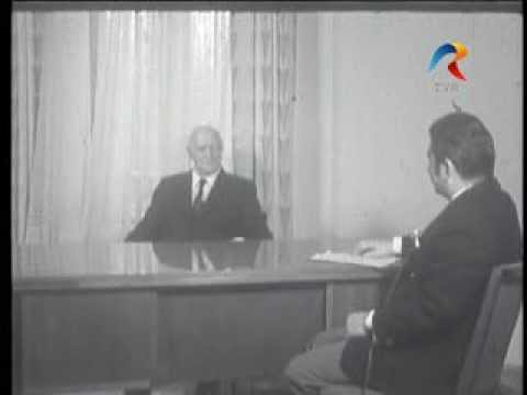 Prim-plan - Henri Coandă