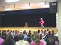 Sydney Unicycling At School Talent Show