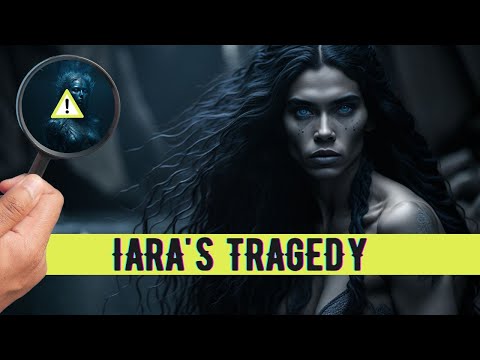 The Mystical Origins of Iara: Exploring the Legends of Brazilian Folklore