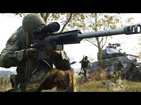 CALL OF DUTY MODERN WARFARE - Campaign Walkthrough Gameplay Part 3 - No Commentary