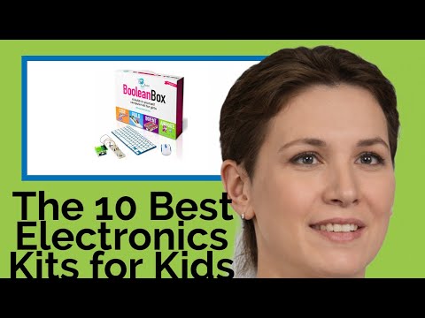 👉 The 10 Best Electronics Kits for Kids 2020  (Review Guide)
