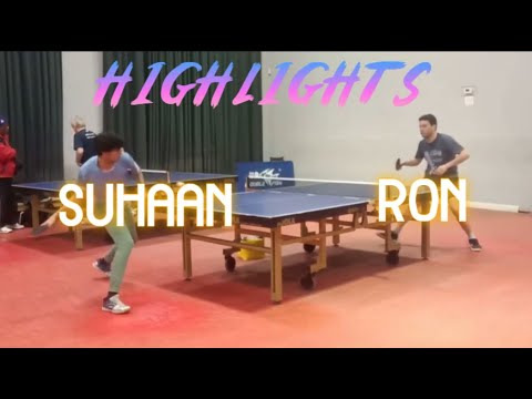 Suhaan [2210] vs Ron [2189] - Friendly Challenge - Highlights
