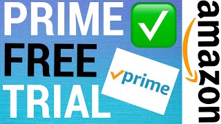 How To Get 30 Day Free Trial Of Amazon Prime