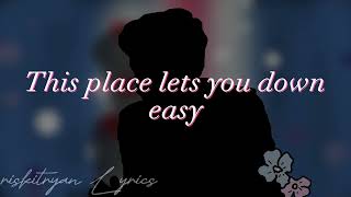 Gerard Way - Drugstore Perfume [Lyric Video]