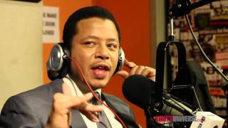 Terrance Howard Speaks about Don Cheadle controversy on Sway in the Morning | Sway&#39;s Universe
