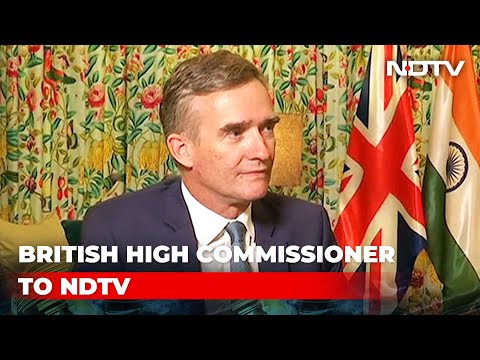 "Visas For Indian Students In 15 Days": UK High Commissioner Alex Ellis