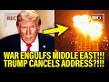 Trump GOES MIA As IRAN WAR SPIRALS