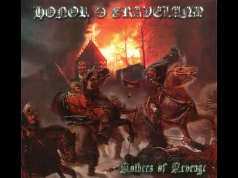 Honor / Graveland - Raiders Of Revenge [Full Split] (2000)