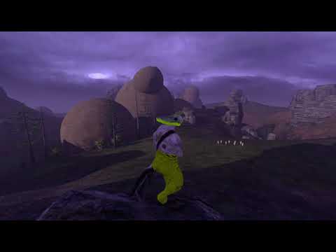 Overgrowth ep 95: The Nighttime Coup