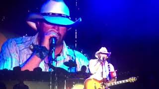 Toby Keith, Does that blue moon ever shine on you, Live in Minnesota at Hinkley grand casino 7/13/18