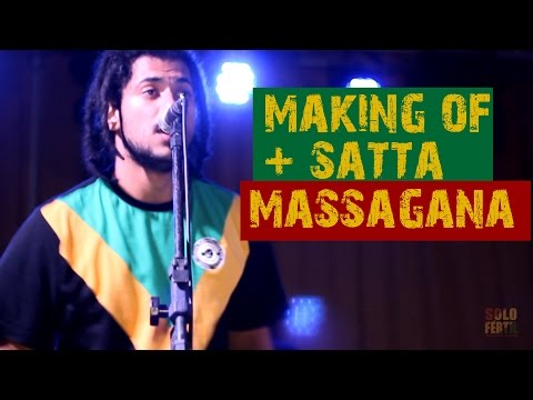 Solo Fértil | Satta Massagana | ao vivo |HD|