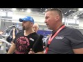 Hoist Fitness Geräte Test - FIBO 2017