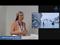 Gabrielle Kleber Glaciologist S Perspective On The Importance Of 1 5 C