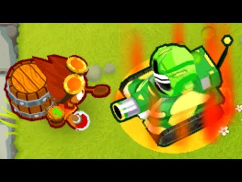 Bloons TD 6 - This Combo Is Pretty Good, I Guess