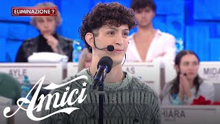 Amici 23 - Mida - Chissà se stai dormendo