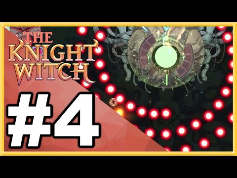 The Knight Witch WALKTHROUGH PLAYTHROUGH LET'S PLAY GAMEPLAY - Part 4
