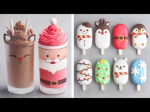 Awesome DIY Homemade Dessert Ideas For Christmas |...