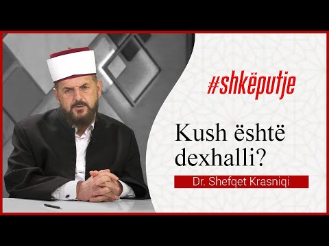 Kush është Dexhalli - Dr. Shefqet Krasniqi