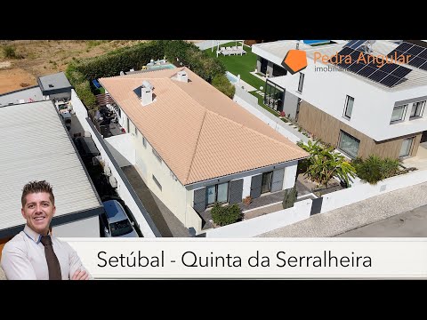 Indisponível, Setúbal - Quinta da Serralheira
