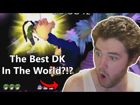 Ringler Donkey Kong Stream Highlights - Super Smash Bros. Melee