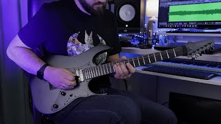 Video thumbnail for Ibanez GRGR131 EX BKF - Demo by Artyom Reborn