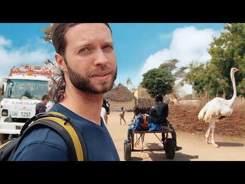 Senegal - O País Mais Diferente Que Já Visitei