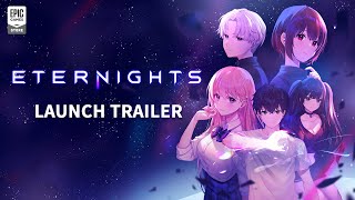 Eternights - Launch Trailer Trailer