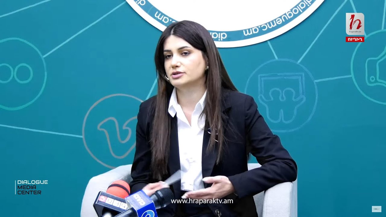 #Ուղիղ․ Գյումրու ավագանու «Քաղաքացիական պայմանագիր» խմբակցության ասուլիսը. ուղիղ