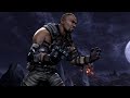 Mortal Kombat 9 Jax Ladder Expert No Rounds Lost