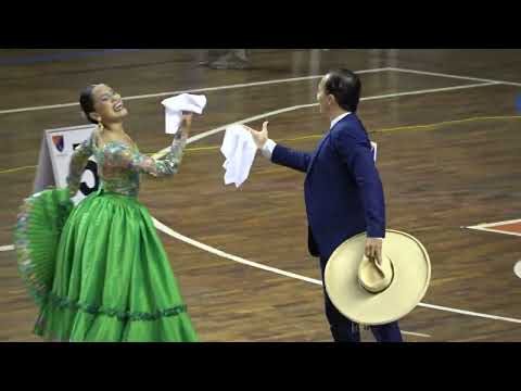 Selectivo Latinoamericano 2025. Final Juvenil. Marinera La Centenaria