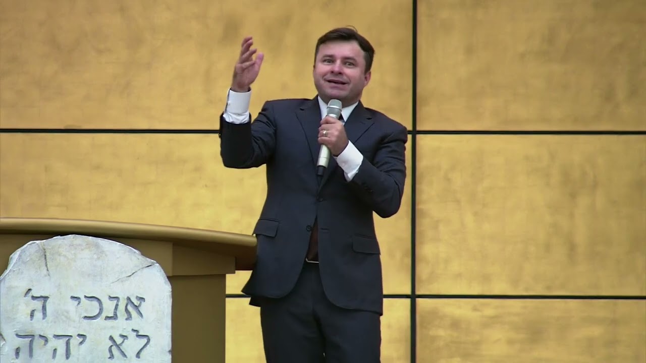 ATACADOS PELA DÚVIDA, O QUE FAZER? | BISPO MARCIO CAROTTI