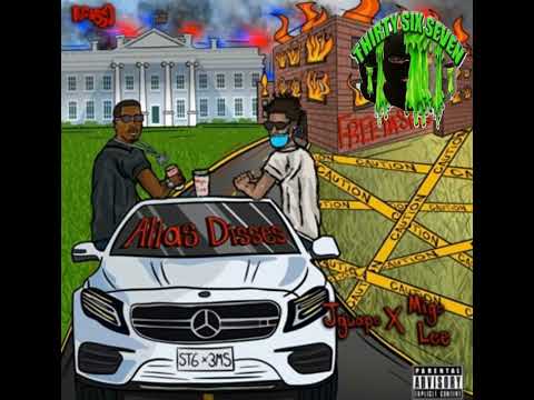 Jguaapoo & Migo Lee - Alias Disses (Official  Audio)