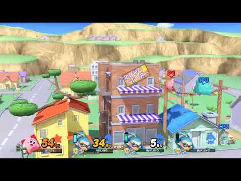 Super Smash Bros Ultimate How To Beat Jeff In Adventure Mode (Quick Tips)