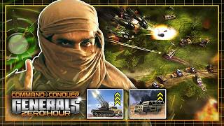 ХИТРІСТЬ стала його КОЗИРОМ !! ► C&C Generals Zero Hour