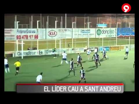 J29 - Prat - CD Alcoyano (1-0) - RTVV