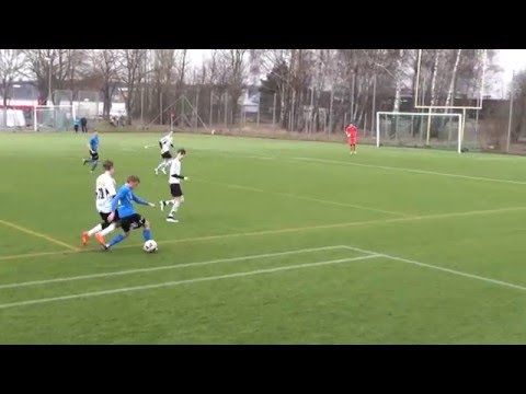 HBK U15 16 VS Laholm U16 första halvlek del 2