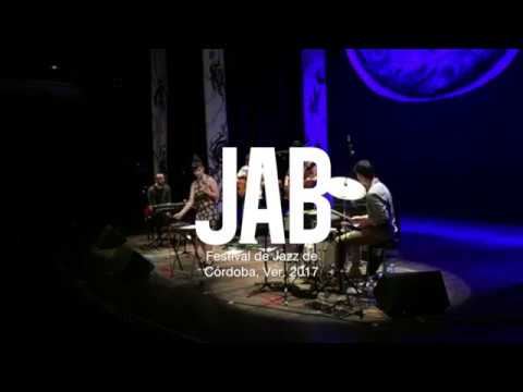 JAB & Jenny Beaujean -  Adiós (Live @ Festival Internacional de Córdoba 2017)