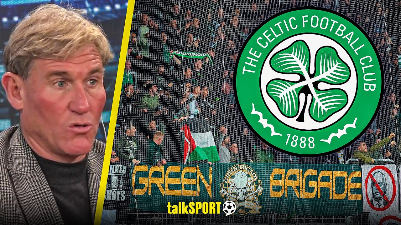"PREDICATED UPON TRIBALISM!" Simon Jordan REACTS to Celtic BANNING the Green Brigade