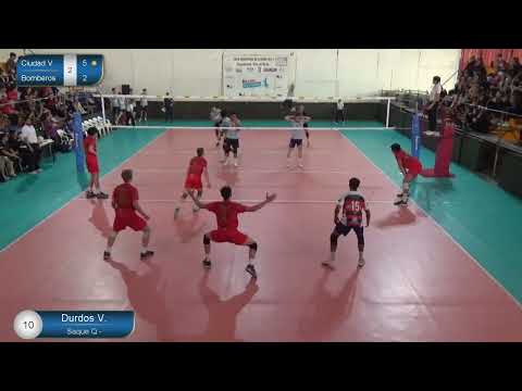 Final Copa Argentina sub 18 Ciudad- Bomberos VO (3-0) - Resumen