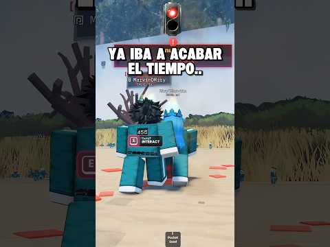EL ME SALVÓ 😭😱#roblox #pareja #squidgame #robloxtrend