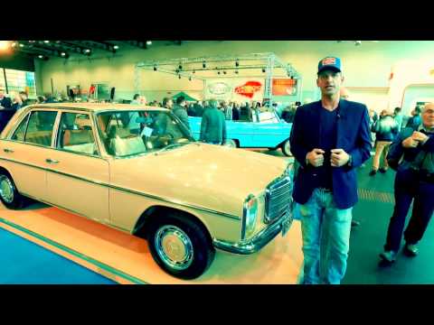 Alexander Lux - CLASSIC MOTORSHOW Bremen 2017