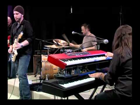 The Chris Piquette Band live on Valley Homegrown 1/9/12 FULL SHOW