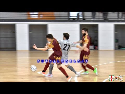 25/1/20 Serie A2 , Milano C5 - Fenice Veneziamestre , highlights - Futsal / Calcio a 5
