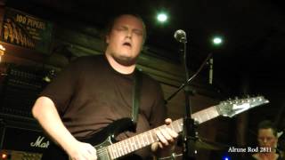 Blindstone - STRUCK DOWN BY THE BLUES (2012)