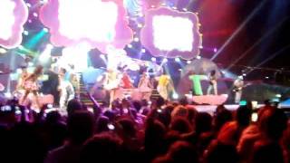 preview picture of video 'HOT N COLD & LAST FRIDAY NIGHT KATY PERRY GUADALAJARA 2011'