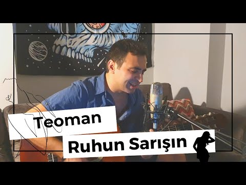 Ruhun Sarışın - Teoman (Akustik Cover) | Volkan Bayındır