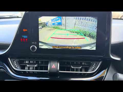 Video of Toyota C-HR 2023 REDUCED SALE PRICE