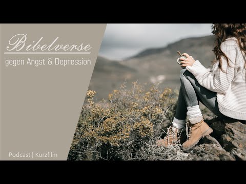 Bible verses against anxiety and depression